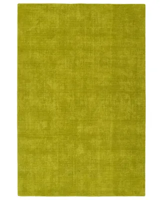 Kaleen Lauderdale LDD01-96 Lime Green 3'6" x 5'6" Outdoor Area Rug