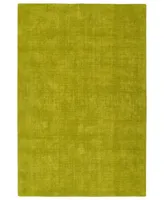 Kaleen Lauderdale LDD01-96 Lime Green 3'6" x 5'6" Outdoor Area Rug