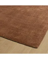 Kaleen Lauderdale LDD01-82 Light Brown 5' x 7'6" Outdoor Area Rug