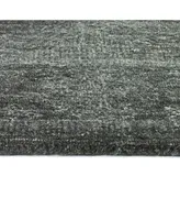 Kaleen Palladian PDN02-38 Charcoal 5' x 7'9" Area Rug