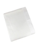 Melange Home Plaza 100% Silk Blanket, Full/Queen