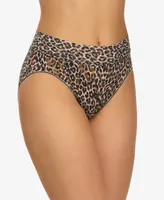 Hanky Panky Women's Leopard-Print French Brief 2X2134