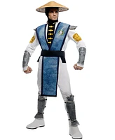 BuySeason Men's Mortal Kombat Raiden Costume