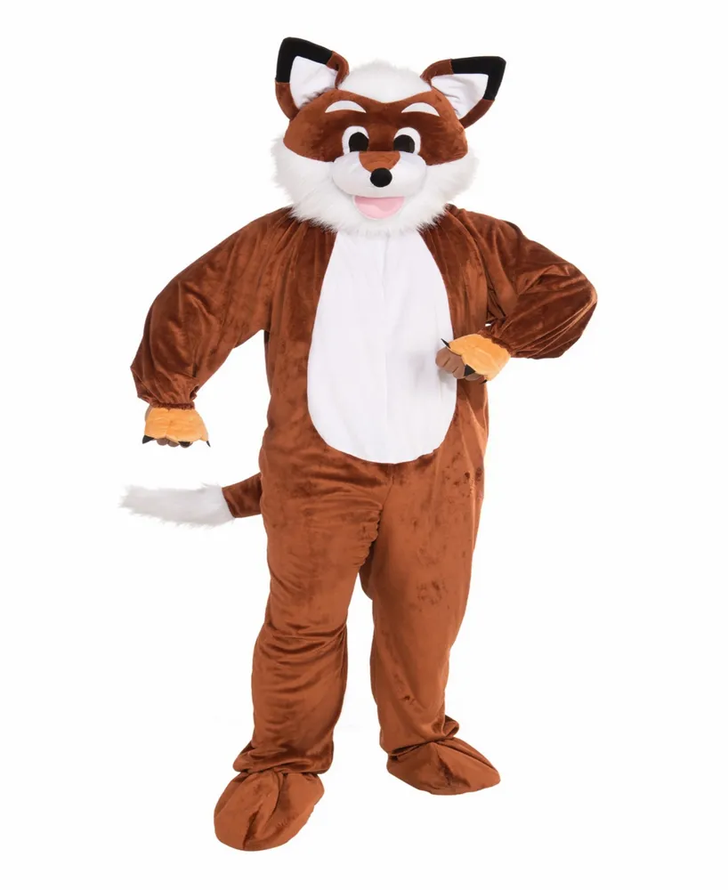 BuySeason Men's Promotional Fox Costume