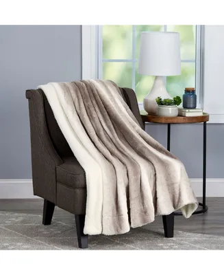 Baldwin Luxurious Soft Throw, 60" x 70"