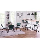 Foundry Bar Stool, Set of 2