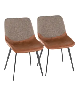 Outlaw Dining Chairs, Set of 2