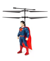 Dc Comics Superman 2CH Ir Flying Figure Helicopter