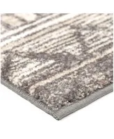 Orian Adagio Coastal Pier Rug