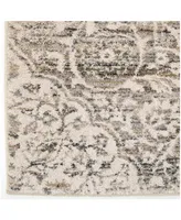 Orian Riverstone Center Kirman Multi 5'3" x 7'6" Area Rug