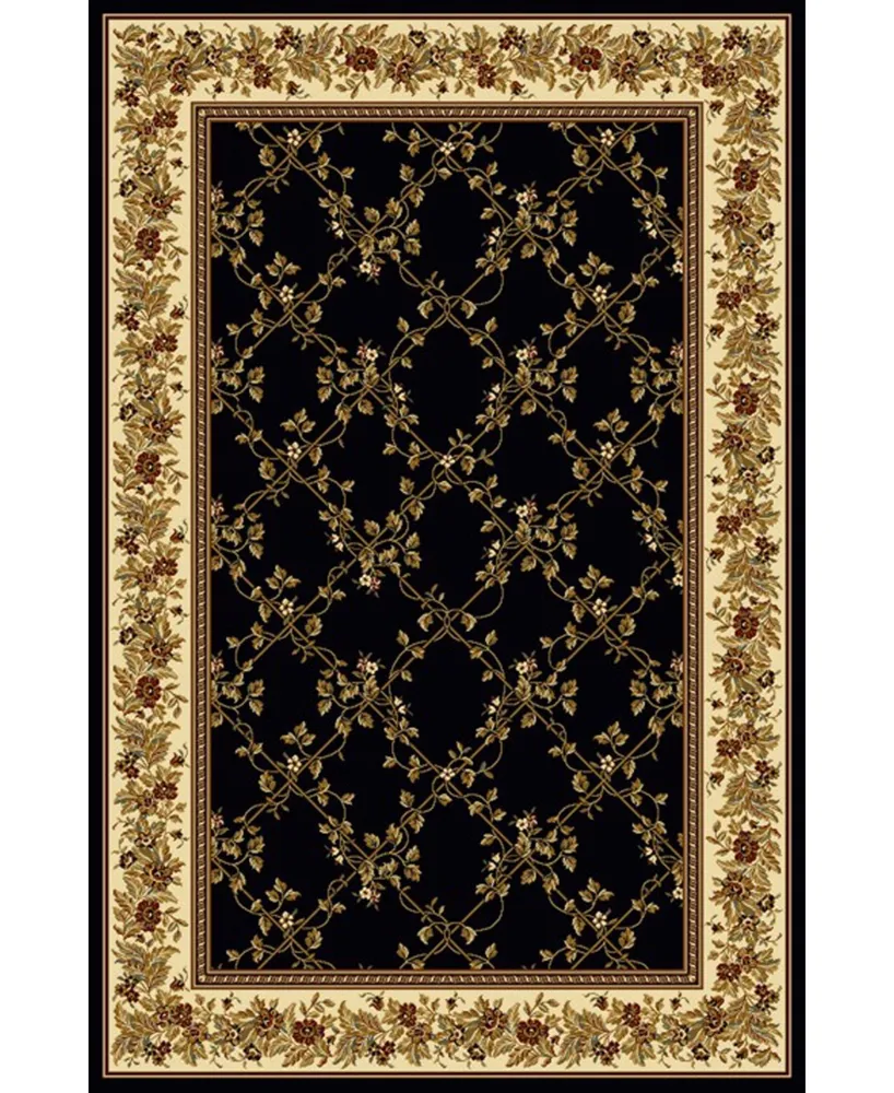 Closeout! Km Home 1427// Navelli 7'9" x 11'6" Area Rug