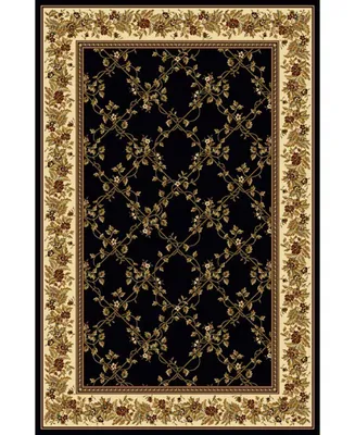 Closeout! Km Home 1427// Navelli 7'9" x 11'6" Area Rug