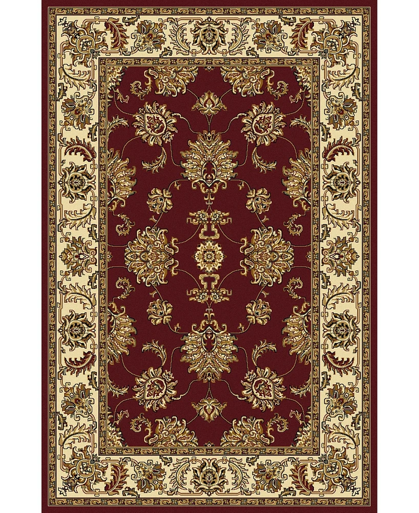 Closeout! Km Home // Navelli / 5'5" x 8'3" Area Rug