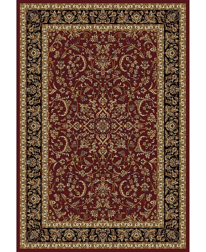 Closeout! Km Home // Navelli / 7'9" x 9'6" Area Rug