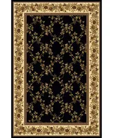 Closeout! Km Home 1427// Navelli 7'9" x 9'6" Area Rug