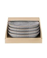 Denby Studio Grey 4 Piece Pasta Bowl Set
