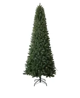 Santa's Workshop 9" Pvc Slim Tree with 450 Ul Lights