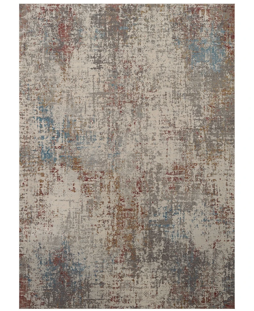 Karastan Tryst Marseille Multi 8' x 11' Area Rug