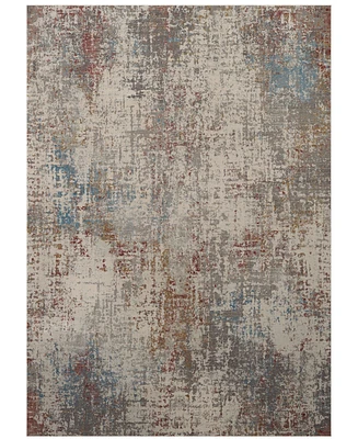 Karastan Tryst Marseille Multi 8' x 11' Area Rug