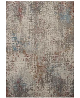 Karastan Tryst Marseille Multi 8' x 11' Area Rug