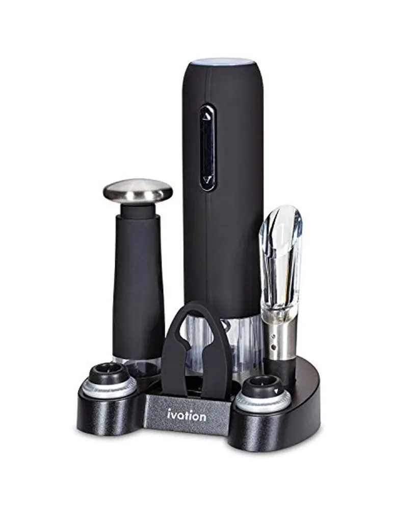 Ivation 7 Piece Wine Gift Set