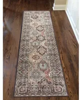 Km Home Gerola Beige Area Rug Collection