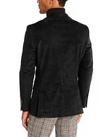 Nautica Men's Modern-Fit Active Stretch Corduroy Sport Coat