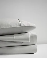 Beautyrest Wrinkle-Resistant 400 Thread Count Cotton Sateen 4-Pc. Sheet Set, Full