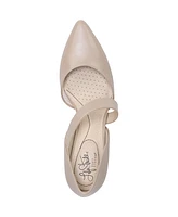 LifeStride Women's Suki Asymmetrical Dress Pumps