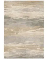 Orian Riverstone Distant Meadow Bay Beige Area Rug Collection