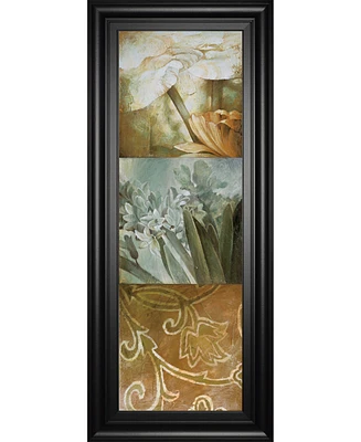 Classy Art Square Choices by Thompson, L. Framed Print Wall Art