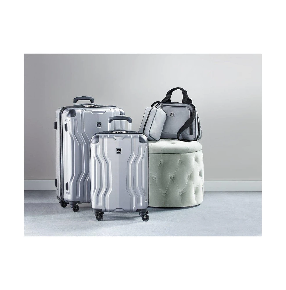 Tag Legacy 4-Pc. Luggage Set, Created for Macy's