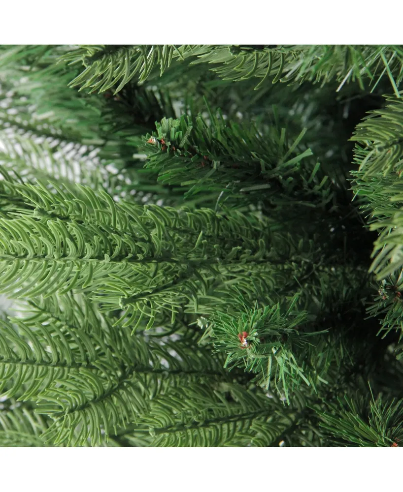 Northlight 4' Coniferous Mixed Pine Artificial Christmas Tree - Unlit