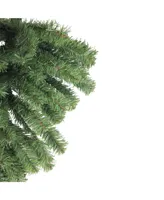 Northlight 22" Pine Teardrop Artificial Christmas swag - Unlit