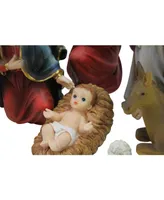 Northlight 12-Piece Religious Children's First Christmas Nativity Set