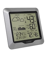 La Crosse Technology 308-1417 Wireless Forecast Station with Pressure History