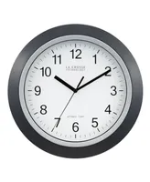 La Crosse Technology Wt-3129B 12" Atomic Analog Wall Clock