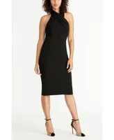 Rachel Roy Halter Sheath Dress