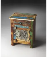 Reverb Accent Chest - Multi