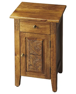 Webster Chairside Chest