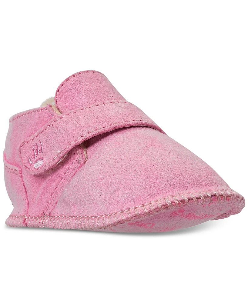 Bearpaw Baby Girls Skylar Crib Booties from Finish Line