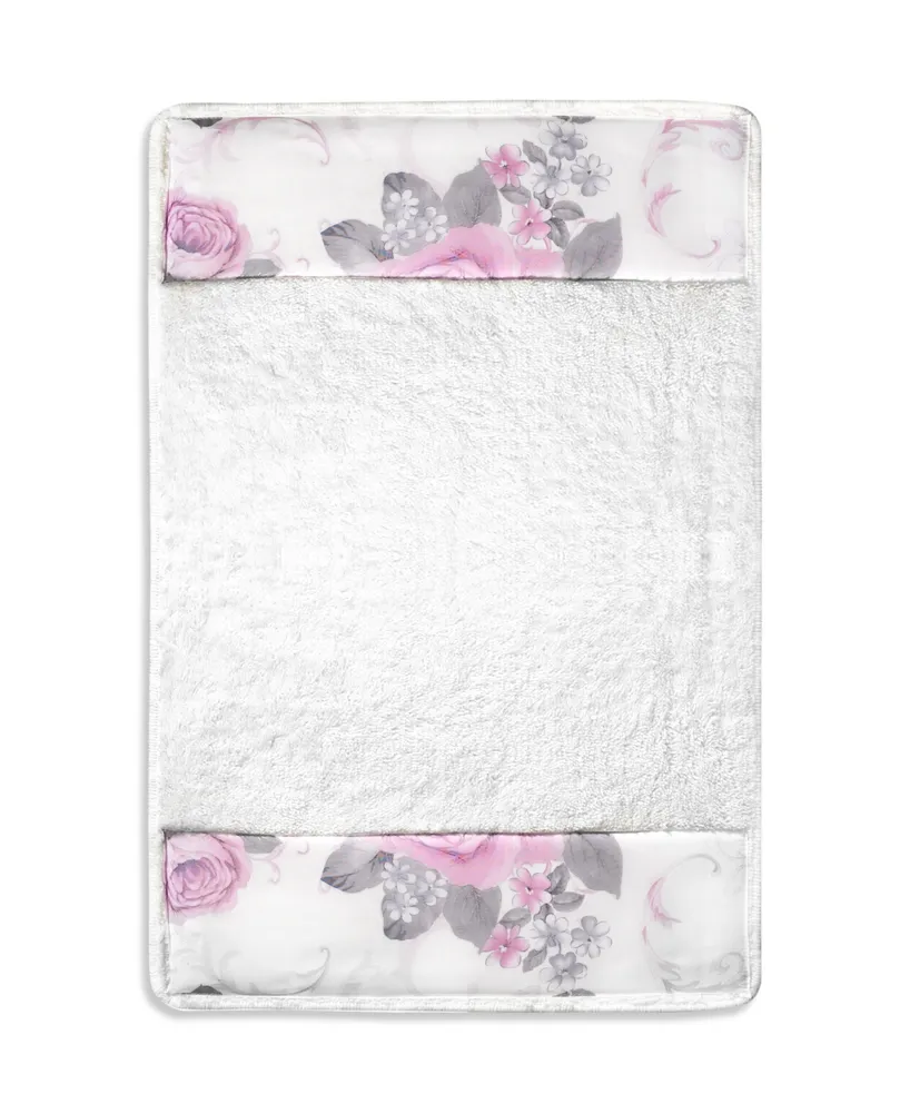 Popular Bath Michelle Bath Rug