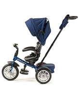 Out Peak Posh Baby and Kids Bentley Trike 6 1 Convertible Stroller