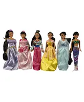 Smart Talent 11.5" African American Princess Dolls Gift Set