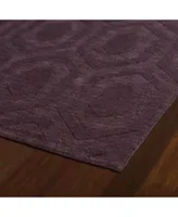 Kaleen Imprints Modern Ipm01 95 Purple Area Rug Collection