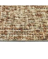 Kaleen Lucero Rust Area Rug Collection