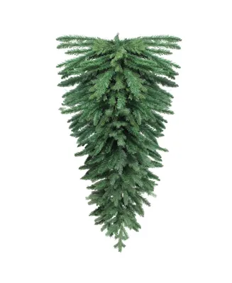 Northlight 60" Mixed Pine Artificial Christmas Teardrop Swag - Unlit
