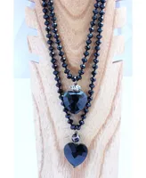 Michael Gabriel Designs Cece Heart Necklace