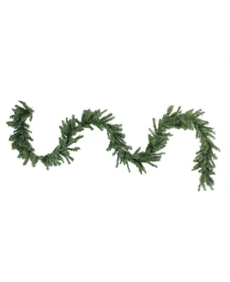 Northlight 100' x 8" Commercial Length Canadian Pine Artificial Christmas Garland - Unlit