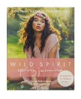 Wild Spirit Spring Jasmine Eau de Parfum Spray, 1 oz.